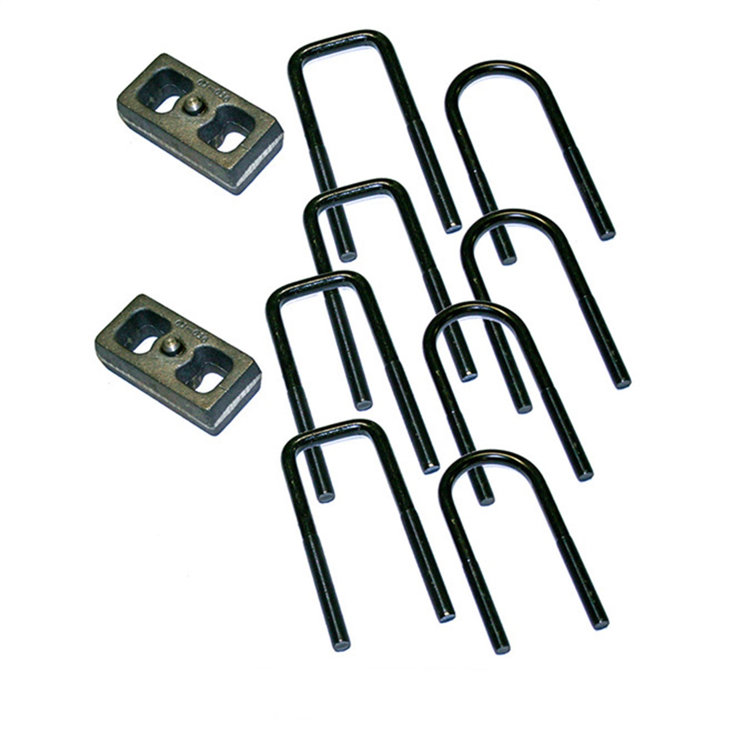 Superlift 9083 Suspension Leaf Spring Block Kit