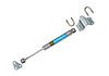 Superlift 92135 High Clearance Superide Steering Stabilizer Kit