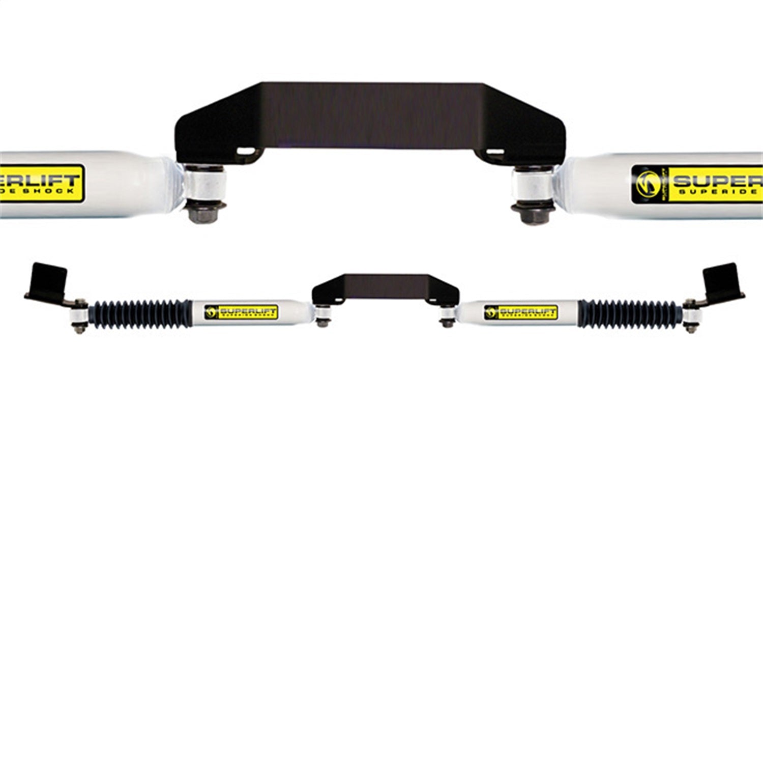 Superlift 92694 Superide Dual Steering Stabilizer Kit