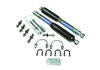 Superlift 92714 Dual Steering Stabilizer Kit