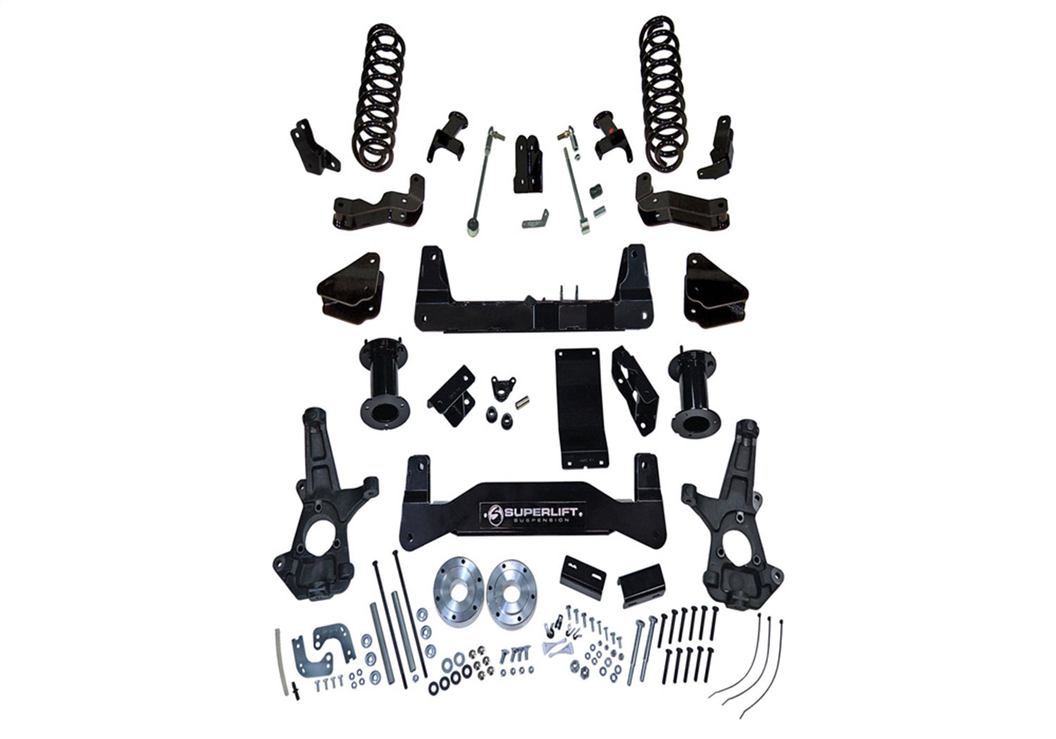 Superlift K140 Suspension Lift Kit Fits 15-19 Tahoe Yukon
