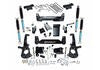 Superlift K150B Suspension Lift Kit w/Shocks