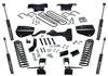 Superlift K167 Suspension Lift Kit w/Shocks