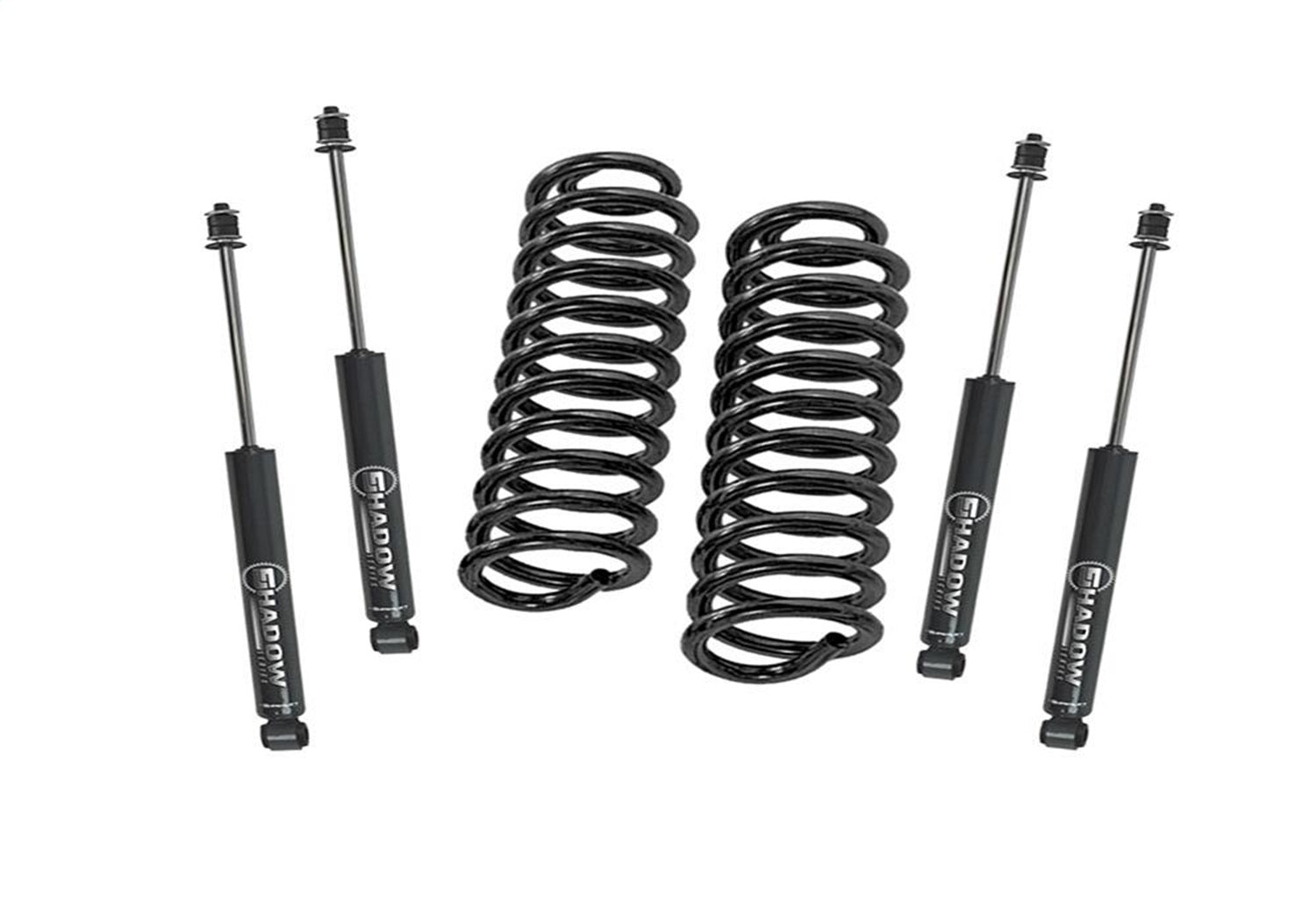 Superlift K508 Suspension Lift Kit w/Shocks Fits 77-79 F-150