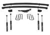 Superlift K647 Suspension Lift Kit w/Shocks Fits 00-05 Excursion