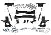 Superlift K894 Suspension Lift Kit w/Shocks Fits Sierra 1500 Silverado 1500