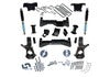 Superlift K897B Suspension Lift Kit w/Shocks
