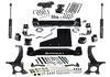 Superlift K963 Suspension Lift Kit w/Shocks Fits 07-21 Tundra