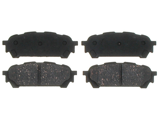 Raybestos Brakes Disc Brake Pad Set  SGD1004C