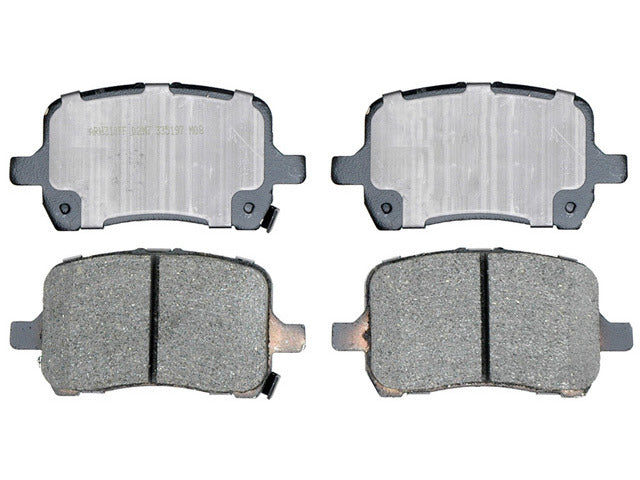 Raybestos Brakes Disc Brake Pad Set  SGD1028C