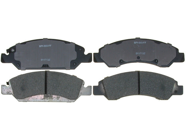 Raybestos Brakes Disc Brake Pad Set  SGD1363C