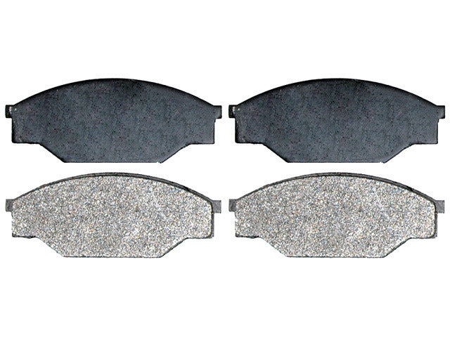 Raybestos Brakes Disc Brake Pad Set  SGD303M