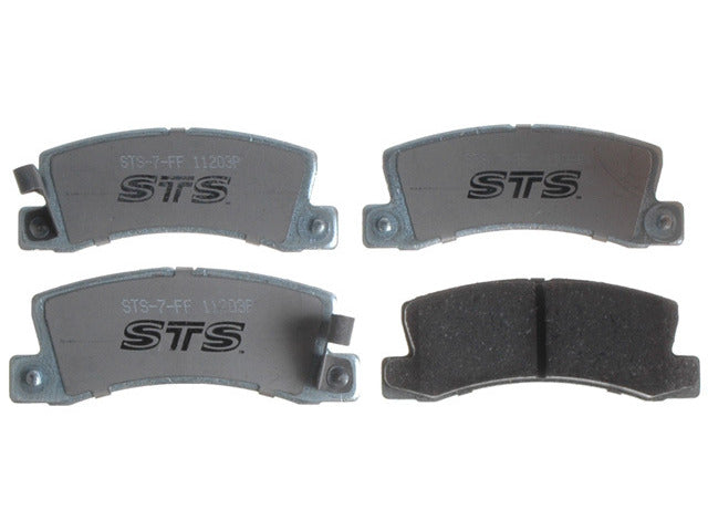 Raybestos Brakes Disc Brake Pad Set  SGD325C