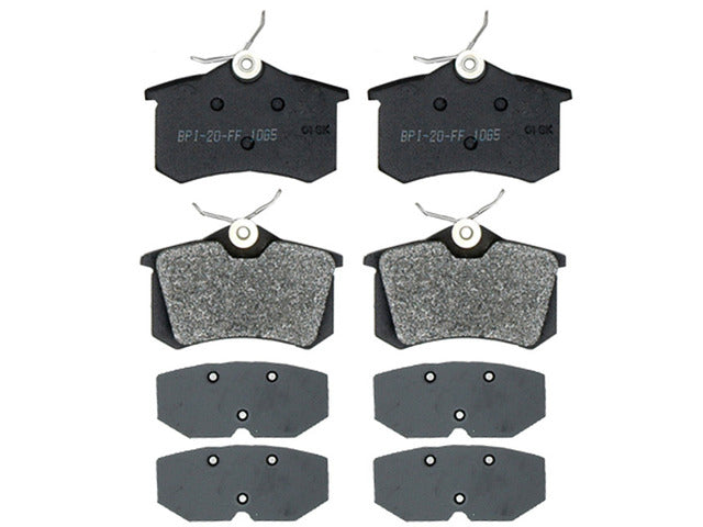 Raybestos Brakes Disc Brake Pad Set  SGD340M