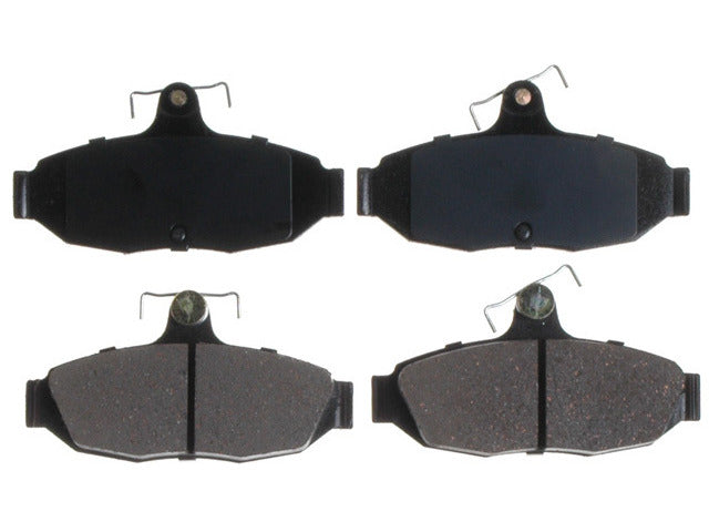 Raybestos Brakes Disc Brake Pad Set  SGD347