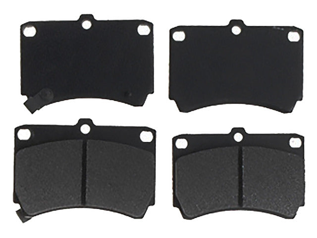 Raybestos Brakes Disc Brake Pad Set  SGD466AM