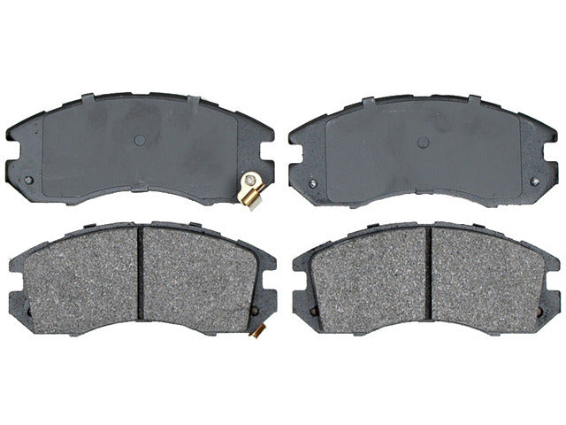 Raybestos Brakes Disc Brake Pad Set  SGD470M