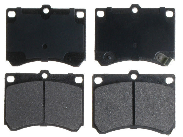 Raybestos Brakes Disc Brake Pad Set  SGD473M