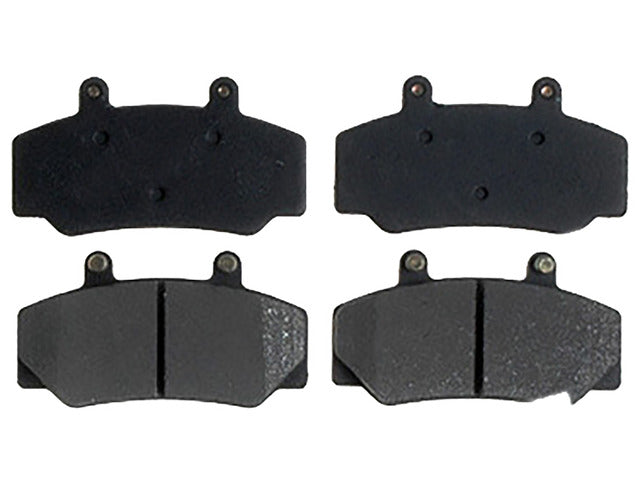 Raybestos Brakes Disc Brake Pad Set  SGD492M