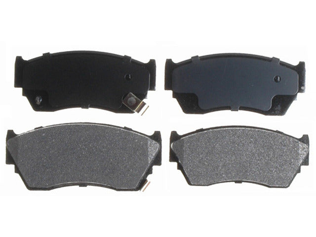 Raybestos Brakes Disc Brake Pad Set  SGD510M