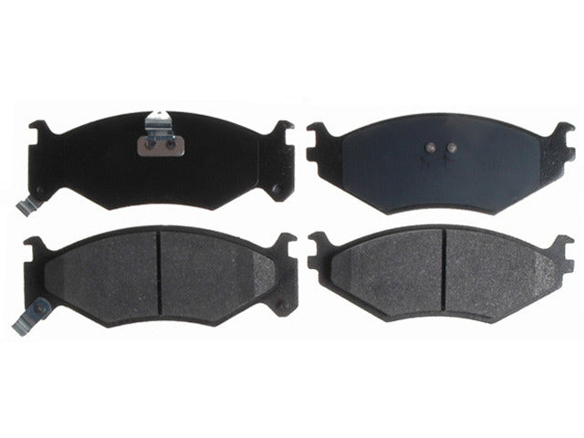 Raybestos Brakes Disc Brake Pad Set  SGD522M