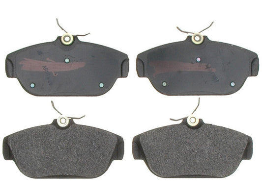 Raybestos Brakes Disc Brake Pad Set  SGD542M