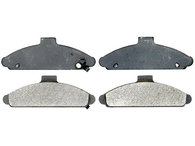 Raybestos Brakes Disc Brake Pad Set  SGD566M