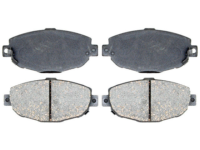 Raybestos Brakes Disc Brake Pad Set  SGD571C