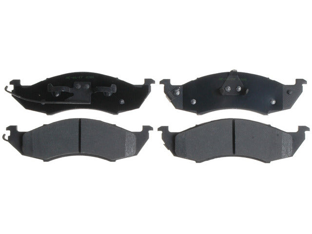 Raybestos Brakes Disc Brake Pad Set  SGD576