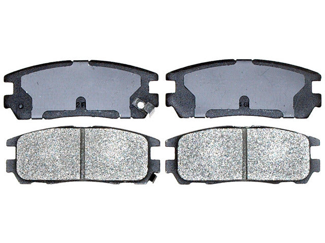 Raybestos Brakes Disc Brake Pad Set  SGD580AC