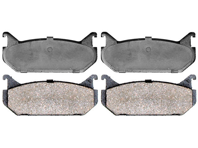 Raybestos Brakes Disc Brake Pad Set  SGD584C