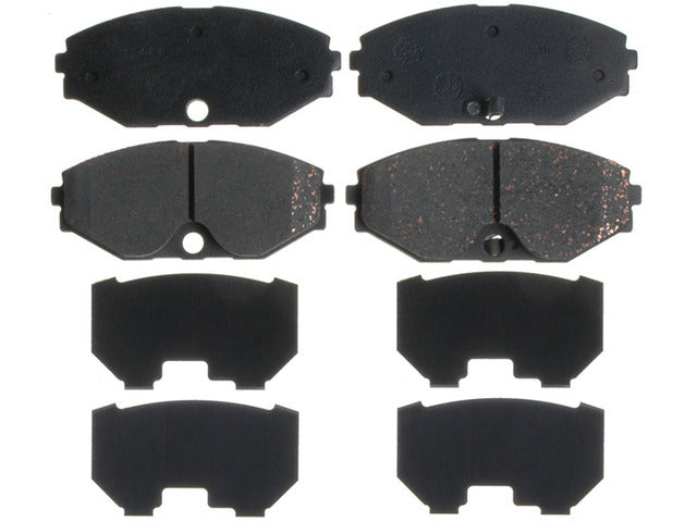 Raybestos Brakes Disc Brake Pad Set  SGD587C
