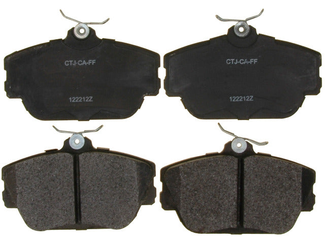 Raybestos Brakes Disc Brake Pad Set  SGD598M
