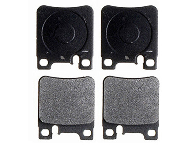 Raybestos Brakes Disc Brake Pad Set  SGD603M