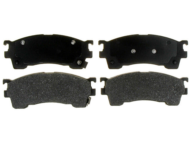 Raybestos Brakes Disc Brake Pad Set  SGD637M