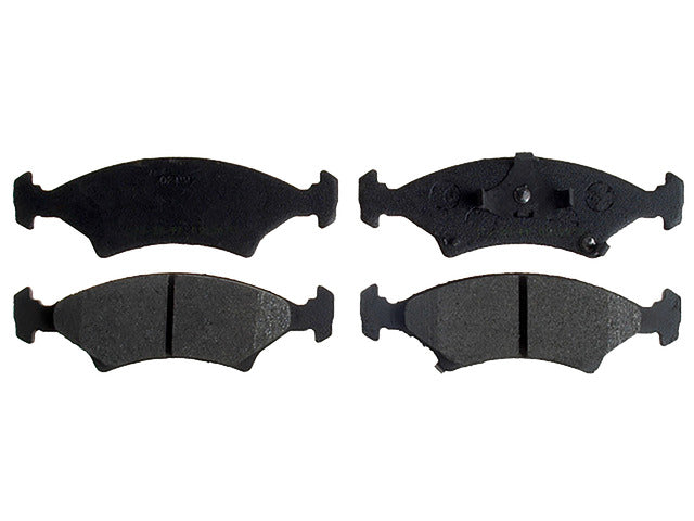 Raybestos Brakes Disc Brake Pad Set  SGD649M