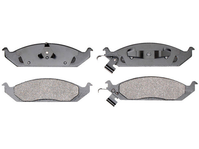Raybestos Brakes Disc Brake Pad Set  SGD650M