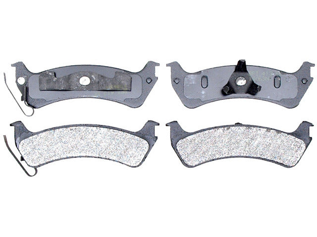 Raybestos Brakes Disc Brake Pad Set  SGD664M
