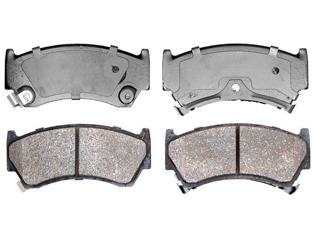 Raybestos Brakes Disc Brake Pad Set  SGD668C