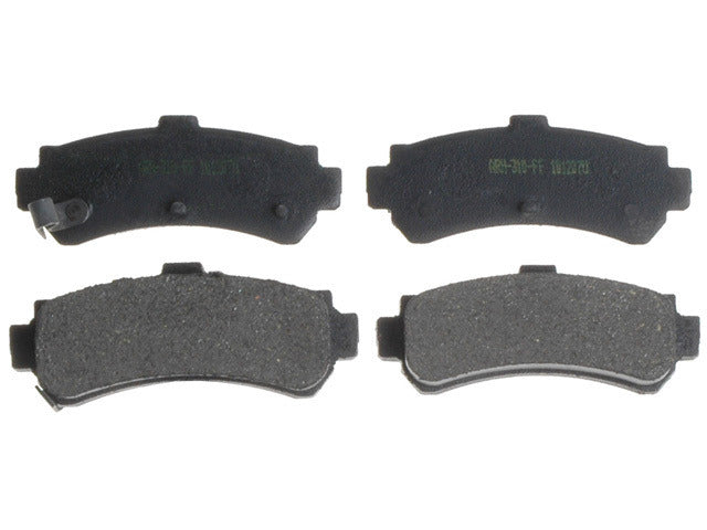 Raybestos Brakes Disc Brake Pad Set  SGD669C