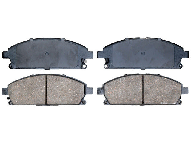 Raybestos Brakes Disc Brake Pad Set  SGD691C