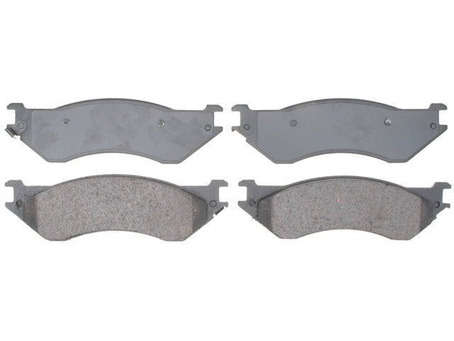 Raybestos Brakes Disc Brake Pad Set  SGD702C