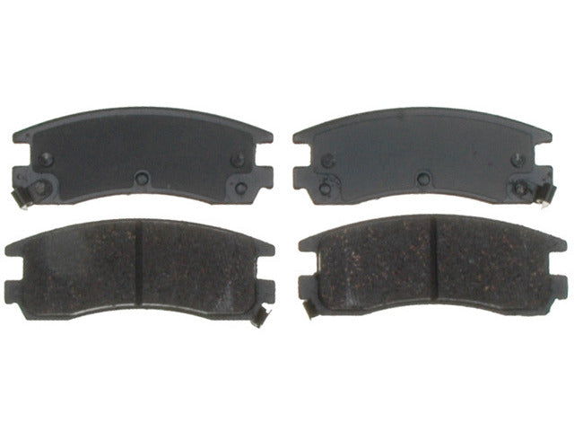 Raybestos Brakes Disc Brake Pad Set  SGD714C