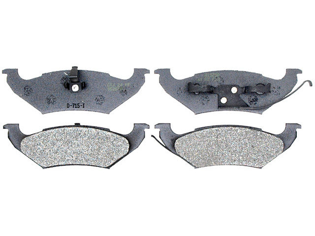 Raybestos Brakes Disc Brake Pad Set  SGD751M