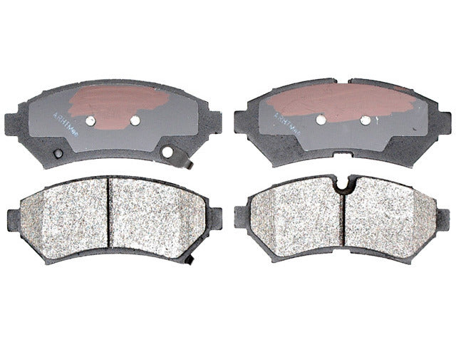 Raybestos Brakes Disc Brake Pad Set  SGD753M