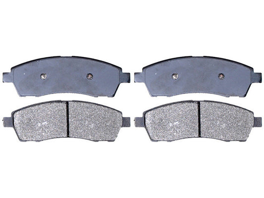 Raybestos Brakes Disc Brake Pad Set  SGD757M