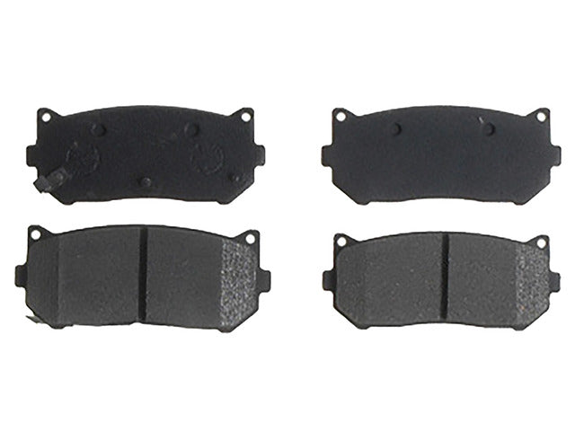 Raybestos Brakes Disc Brake Pad Set  SGD775C