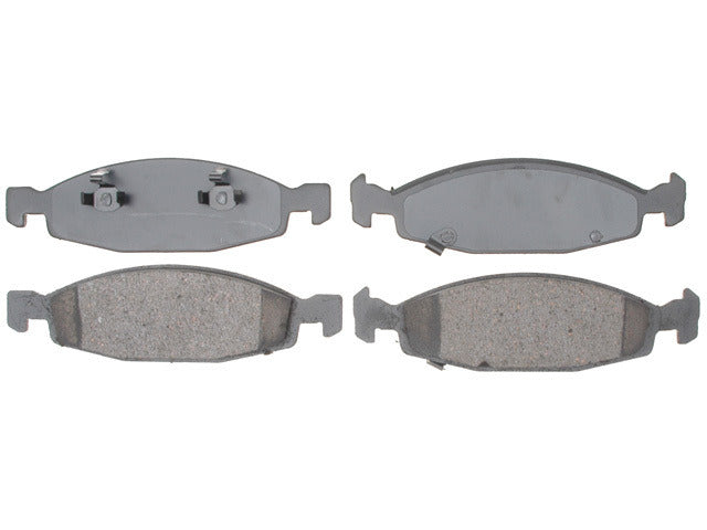 Raybestos Brakes Disc Brake Pad Set  SGD790C