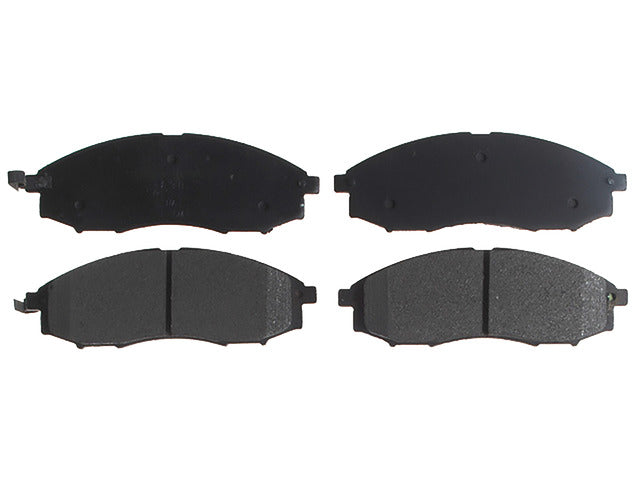 Raybestos Brakes Disc Brake Pad Set  SGD830M