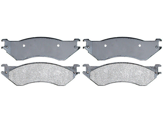 Raybestos Brakes Disc Brake Pad Set  SGD842M